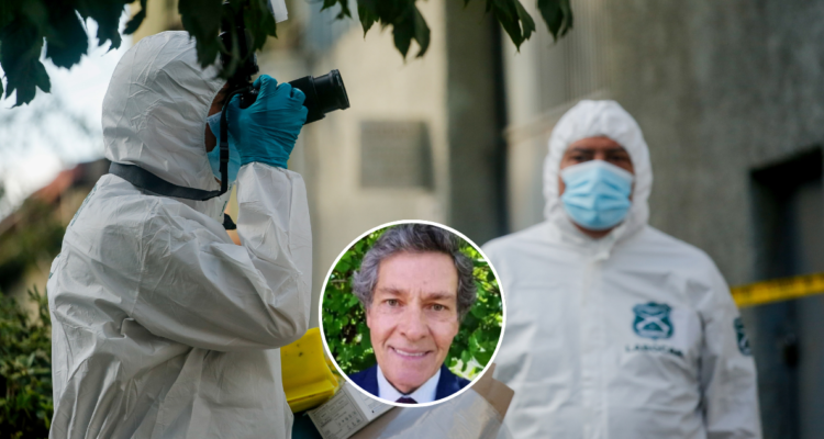 Encuentran pertenencias de abogado desaparecido durante hallazgo de cadáver en Curacaví