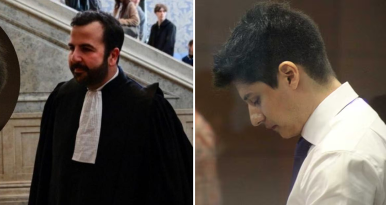 Declaración del abogado de Nicolás Zepeda