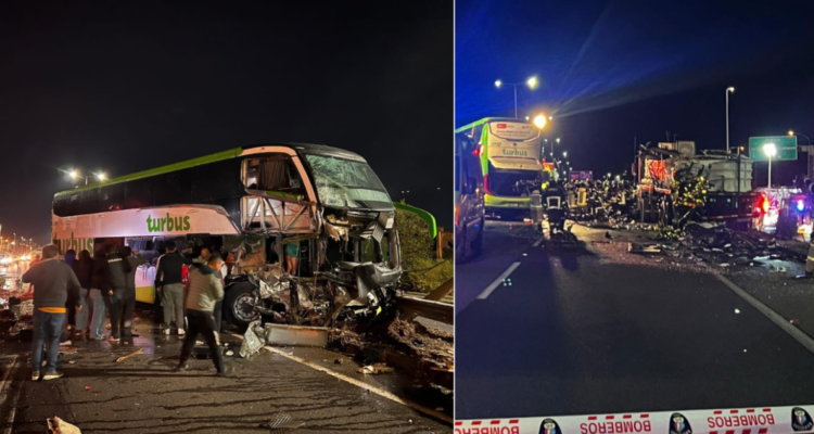 Presentan dos querellas contra conductor acusado por fatal accidente en Pitrufquén