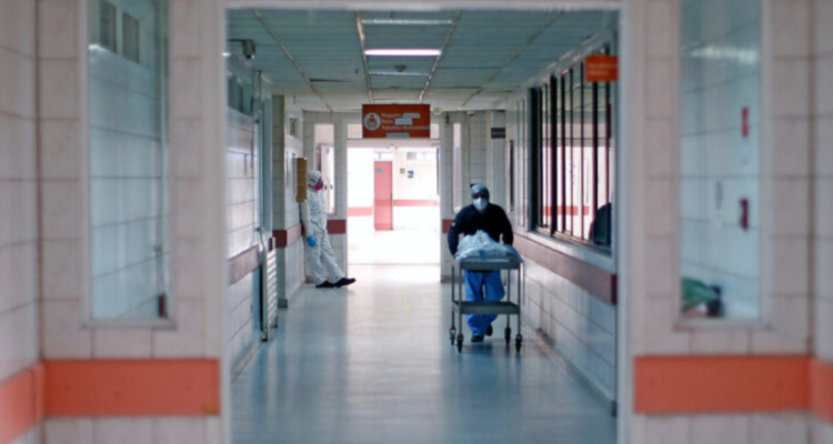 Foto de contexto de hospital