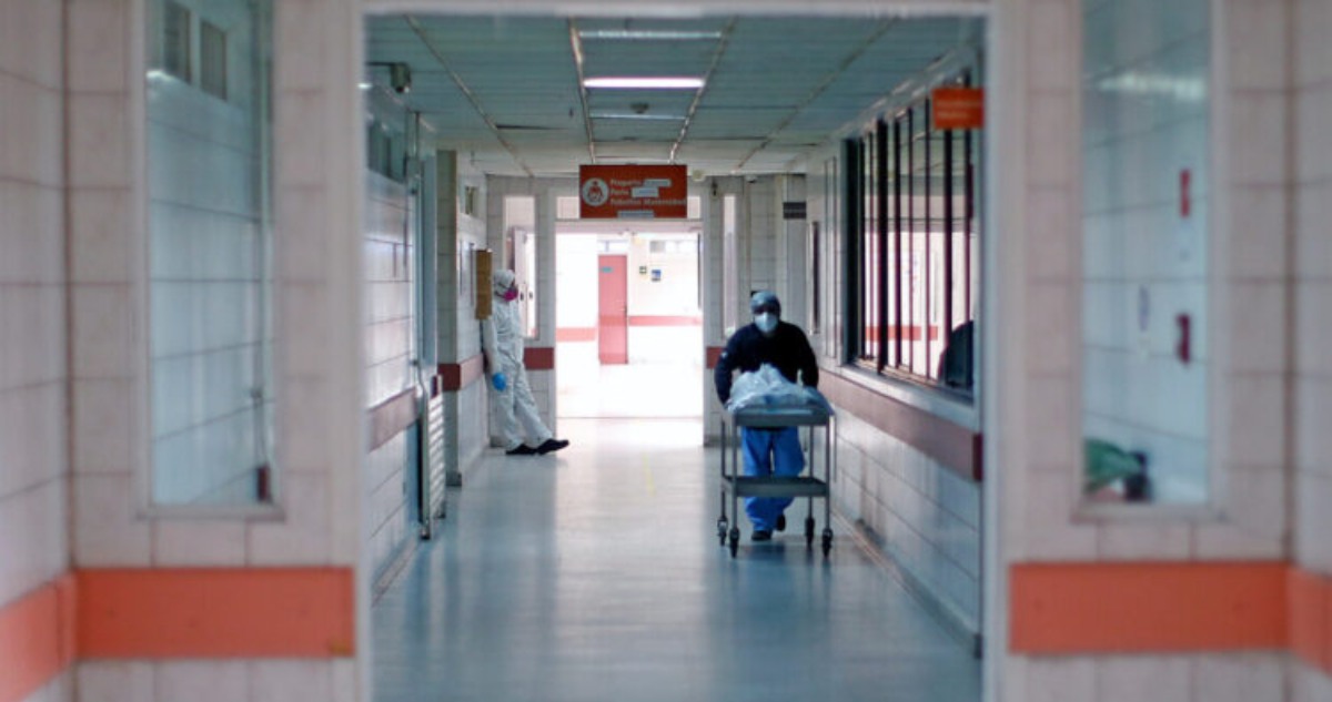 Foto de contexto de hospital