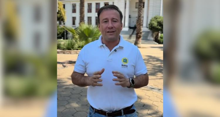 Administrador municipal de Ñuñoa condenado por conducir ebrio siguió en el cargo pese a suspensión