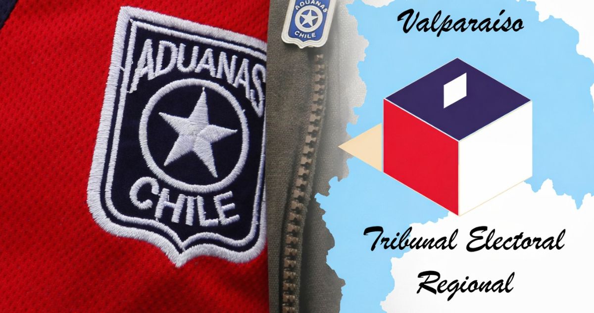 Aduanas y tricel valparaíso