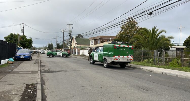 Adulto mayor murió tras ser impactado por motocicleta en Coronel
