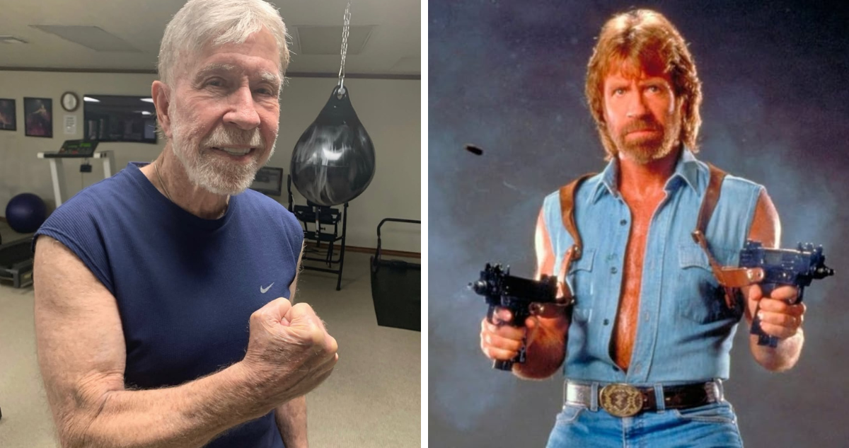 Afirman que el actor Chuck Norris fue hospitalizado tras sufrir una emergencia médica en Hawái