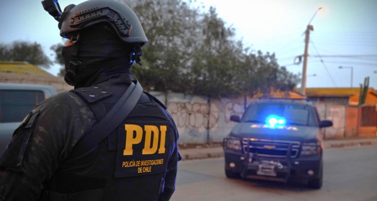 Llamado a postular como agentes policiales PDI