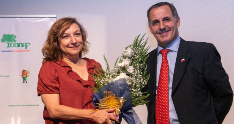 Aida Baldini retorna como directora de Conaf luego de renunciar en 2025 tras denuncia por Ley Karin