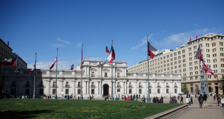 La Moneda