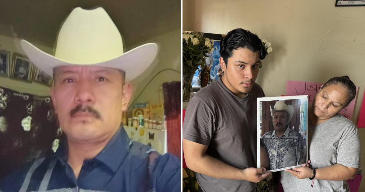 Caso de Alberto Gutiérrez Reyes