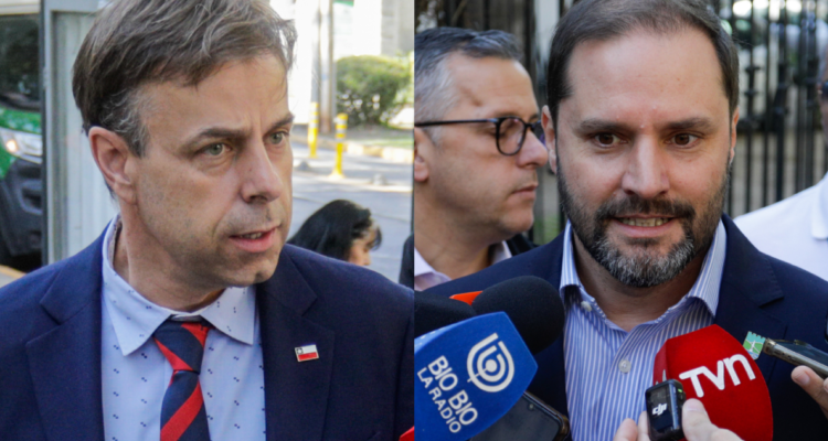 Alcalde Bellolio y delegado Codina confirman querellas tras ataque incendiario en Liceo Lastarria