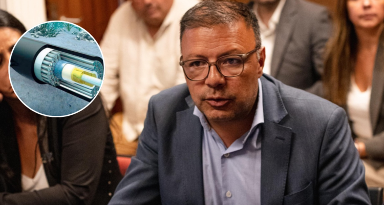 Alcalde de Concón dice que se enteró por la prensa del cable chino y rechazó dar apoyo a la empresa