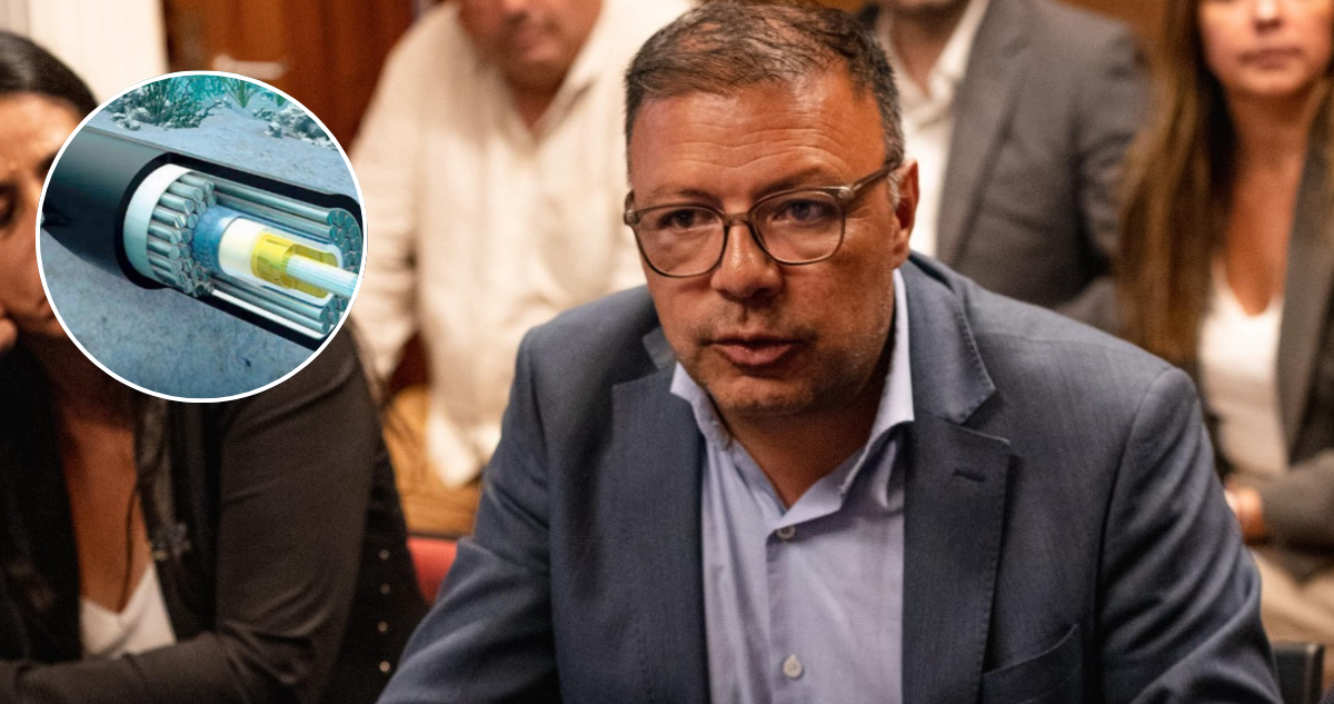 Alcalde de Concón dice que se enteró por la prensa del cable chino y rechazó dar apoyo a la empresa