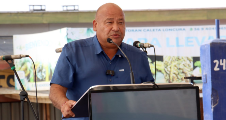 Alcalde de Quintero es denunciado por presunto abuso sexual en contra de una mujer mayor de edad