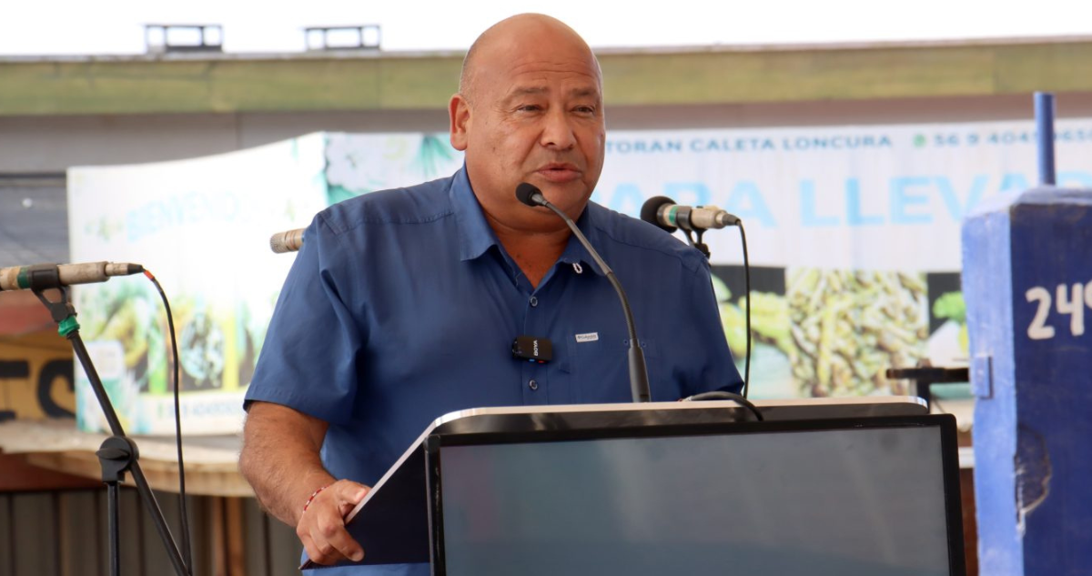 Alcalde de Quintero es denunciado por presunto abuso sexual en contra de una mujer mayor de edad