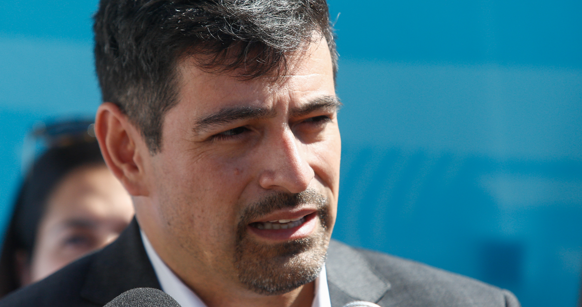 Alcalde Tamayo: “Desde Cerro Navia no aceptamos que se nos trate como territorio de segunda categoría”