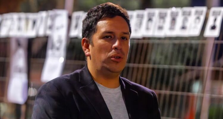 Matías Toledo, alcalde de Puente Alto: “Tengo chaleco antibalas”