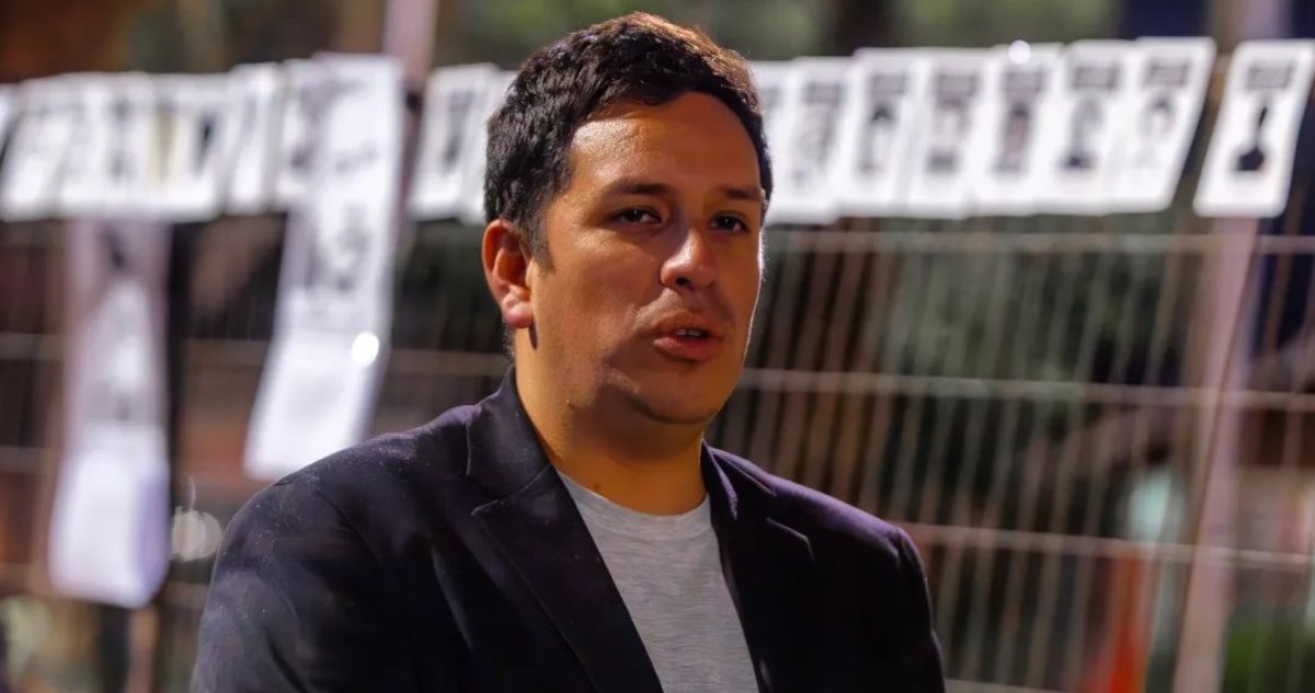 Matías Toledo, alcalde de Puente Alto: “Tengo chaleco antibalas”
