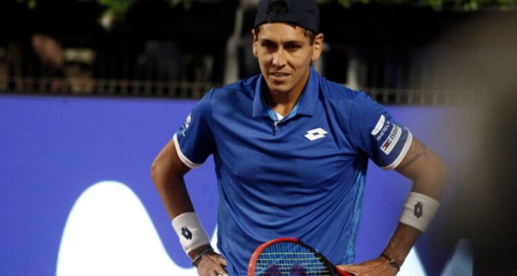 Alejandro Tabilo eliminado del Miami Open