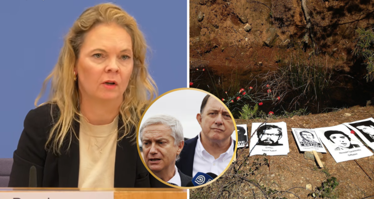 Alemania expresa "preocupación" por decisión sobre Colonia Dignidad y apoya creación de memorial