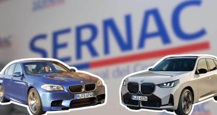 Sernac emite Alertas de Seguridad que afectan a casi 700 autos BMW: revisa las fallas y cómo proceder