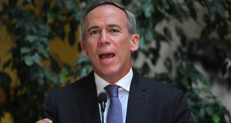 Jorge Alessandri | Agencia UNO