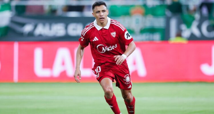 Alexos Sánchez Sevilla