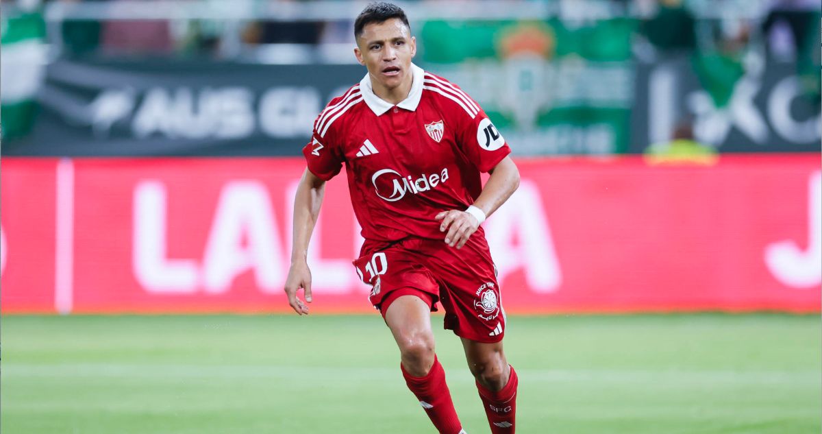 Alexos Sánchez Sevilla