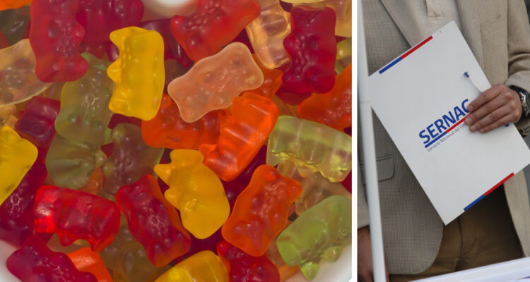 Algunas se venden como "gomitas": Sernac monitorea venta de melatonina y advierte posibles multas