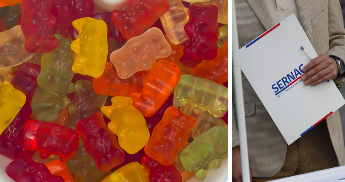 Algunas se venden como “gomitas”: Sernac monitorea venta de melatonina y advierte posibles multas