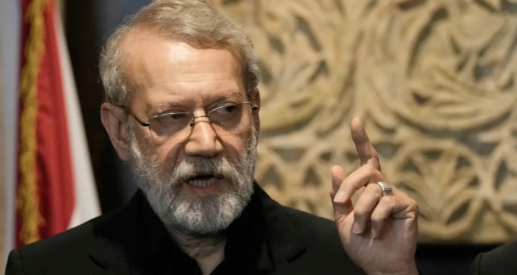 Ali Larijani habría muerto