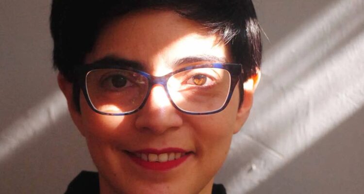 Alia Trabucco Zerán, Penguin Random House, foto de Lorena Palavecino Hunting