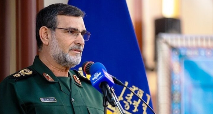 Israel afirma haber matado a Alireza Tansiri, comandante iraní y responsable del cierre de Ormuz