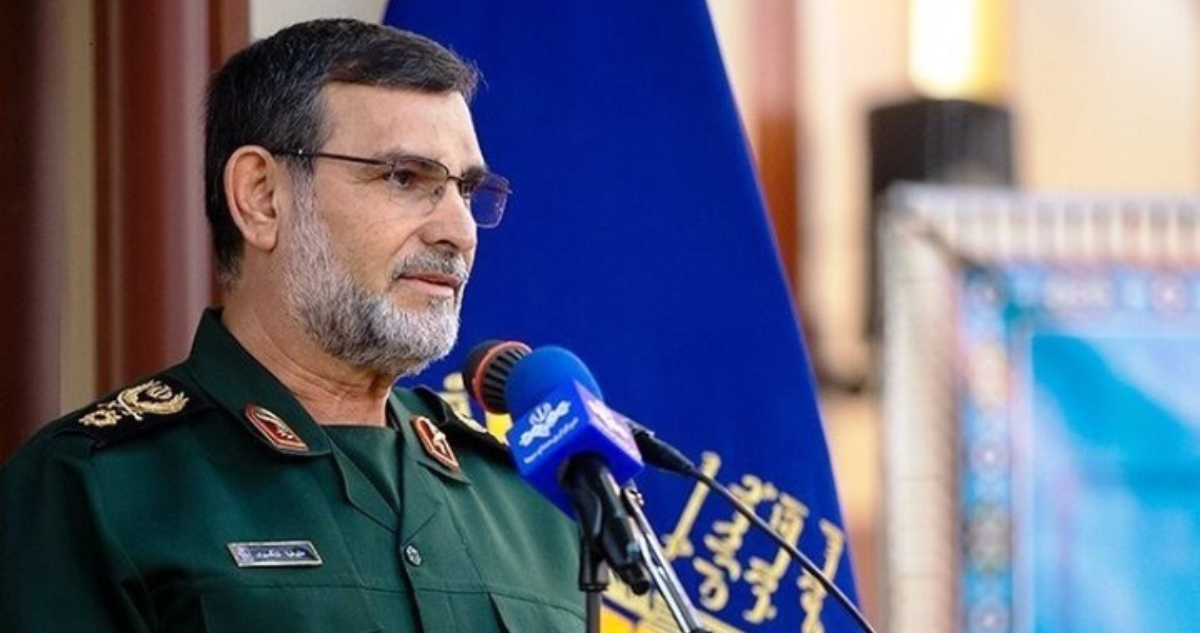 Muerte de Alireza Tansiri