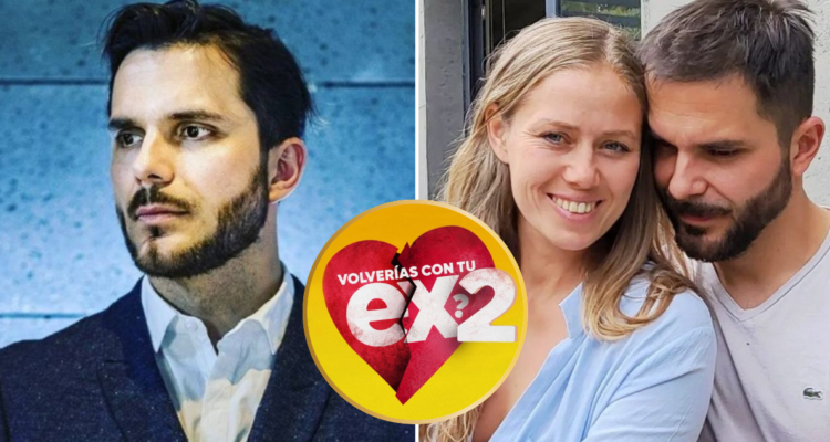 Álvaro Ballero y Ludmila irían a ‘Volverías con tu ex’