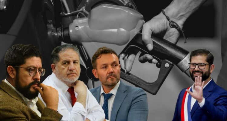 “Se gastó los ahorros”: Oficialismo arremete contra gobierno de Boric por alza en combustibles