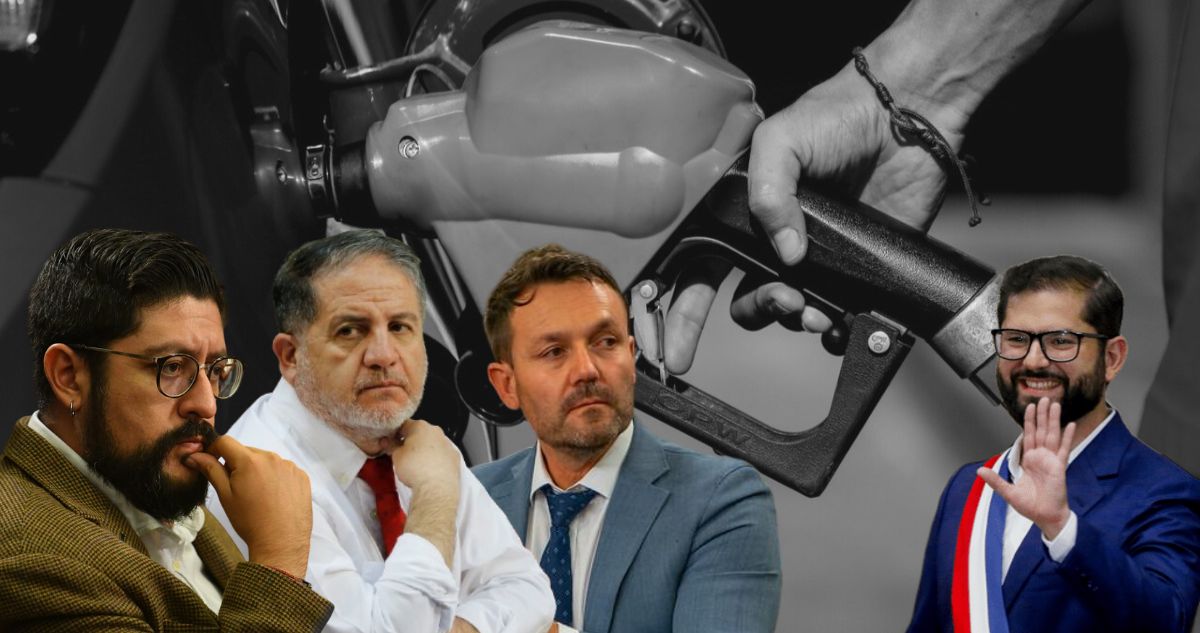 “Se gastó los ahorros”: Oficialismo arremete contra gobierno de Boric por alza en combustibles
