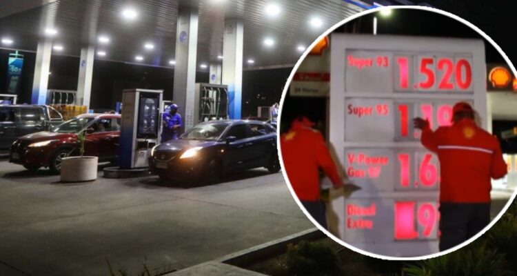 Conductores lamentan histórica alza en precio de combustibles: uno pagó $87 mil por llenar estanque