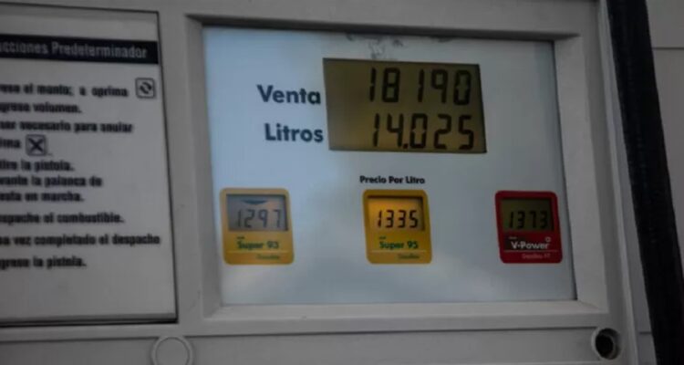 Causa y Efecto: La respuesta del gobierno ante la crisis por el alza del petróleo y sus consecuencias