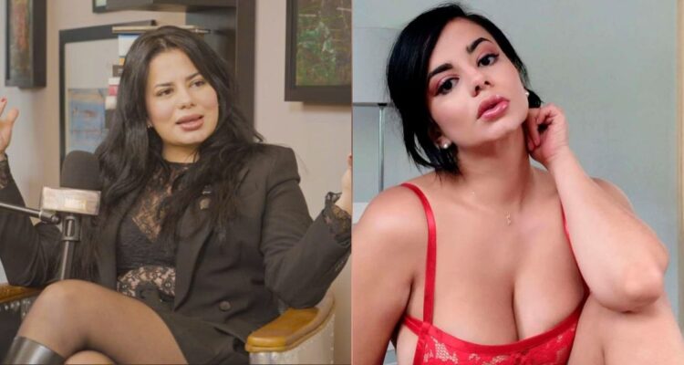 Exactriz porno Amarante Hank es elegida senadora en Colombia por el partido del presidente Petro