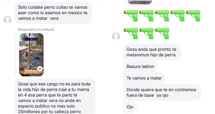 “Te vamos a matar”: alcalde de Peñalolén denuncia amenazas de muerte tras demolición de narco-casas