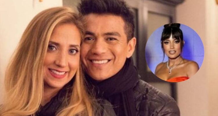 Américo pasa las penas de amor con su ex en Bolivia: afirman que volvieron tras quiebre con Yamila