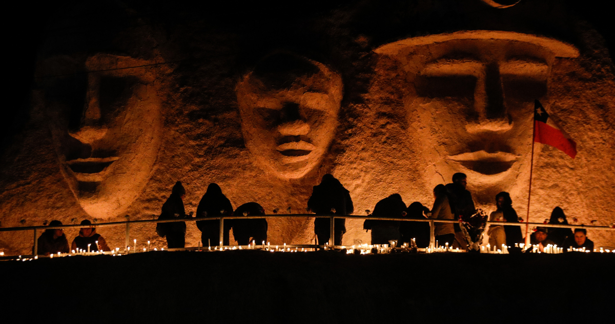 Ampliación de querella en tragedia de mina El Teniente busca responsabilidad penal de altos mandos de Codelco