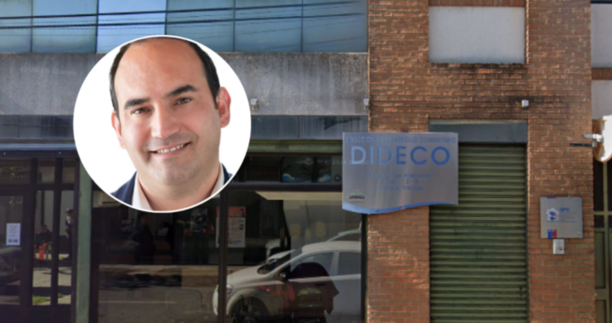 Director de Dideco de Linares recibió $22 millones en sueldo estando en prisión: deberá devolverlos