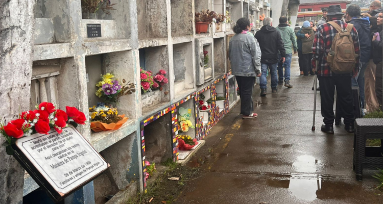 Sobrevivientes esperan ayuda estatal a 57 años de la matanza de Pampa Irigoin en Puerto Montt