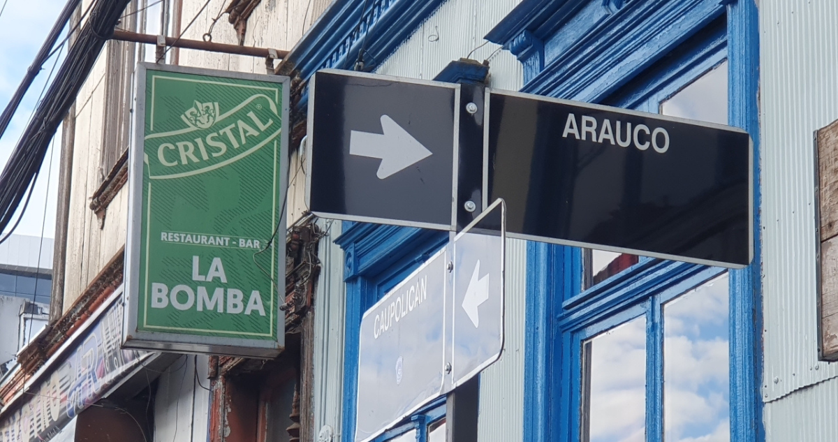 Hombre muere al interior de conocido bar en Valdivia