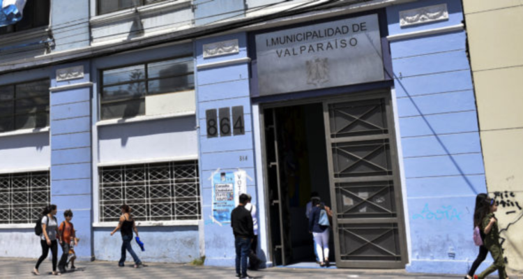 Corte ordena la reincorporación de tres funcionarios despedidos desde municipio de Valparaíso