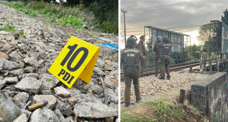 Padre, destacado funcionario y tiene 36 años: ¿Quién es el carabinero baleado en la cabeza?