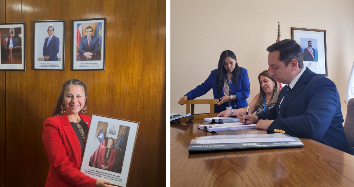 Gobierno de emergencia de Kast inicia sin delegados provinciales y recambio se dio a “sillas vacías”