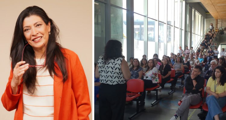 Ministro Iván Poduje pide renuncia a directora del Serviu en el Bío Bío, María Luz Gajardo