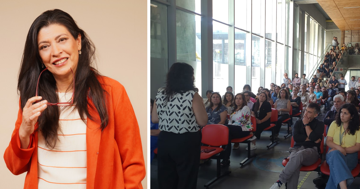 Ministro Iván Poduje pide renuncia a directora del Serviu en el Bío Bío, María Luz Gajardo